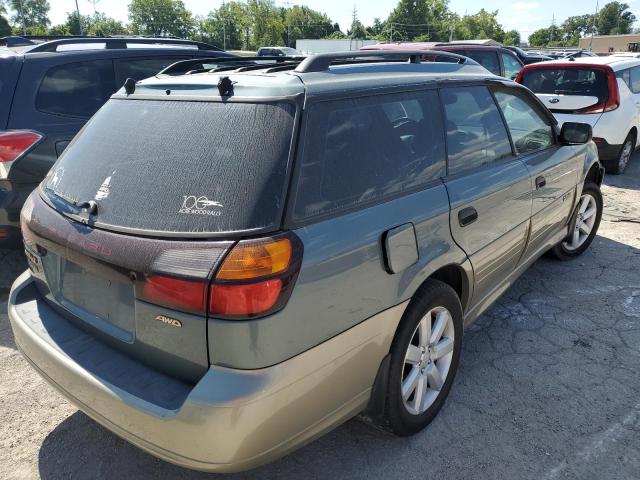 Photo 2 VIN: 4S3BH675827633488 - SUBARU LEGACY OUT 