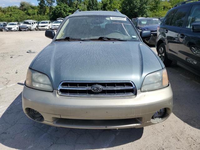 Photo 4 VIN: 4S3BH675827633488 - SUBARU LEGACY OUT 