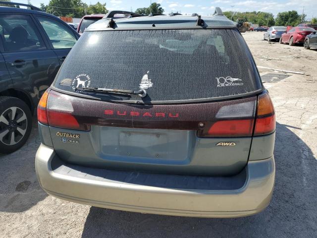 Photo 5 VIN: 4S3BH675827633488 - SUBARU LEGACY OUT 