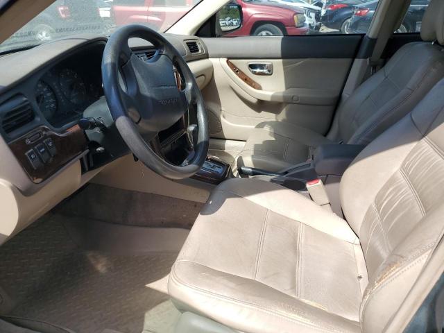 Photo 6 VIN: 4S3BH675827633488 - SUBARU LEGACY OUT 