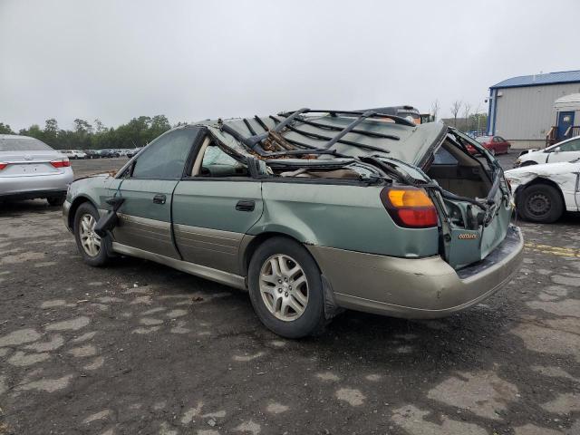 Photo 1 VIN: 4S3BH675837647537 - SUBARU LEGACY OUT 