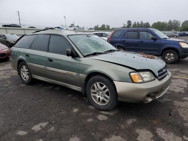 Photo 3 VIN: 4S3BH675837647537 - SUBARU LEGACY OUT 