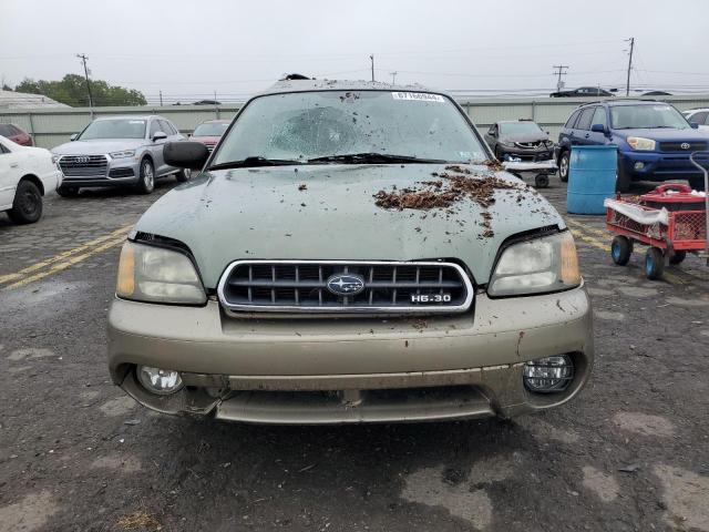 Photo 4 VIN: 4S3BH675837647537 - SUBARU LEGACY OUT 