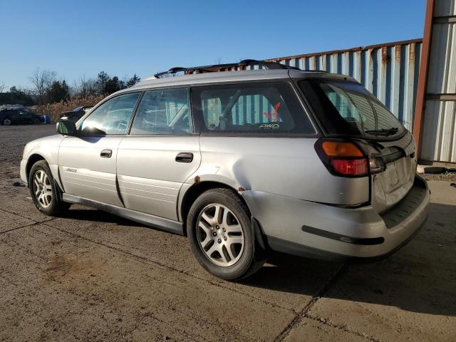 Photo 1 VIN: 4S3BH675846620507 - SUBARU LEGACY OUT 