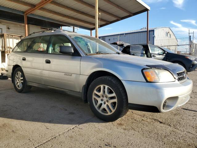 Photo 3 VIN: 4S3BH675846620507 - SUBARU LEGACY OUT 