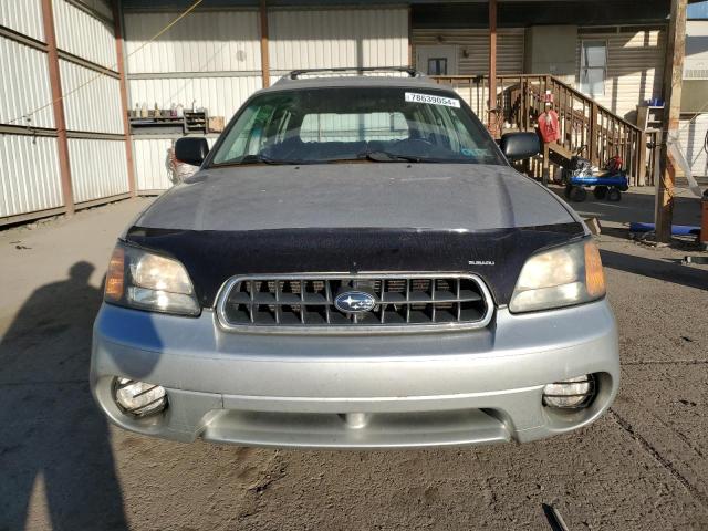 Photo 4 VIN: 4S3BH675846620507 - SUBARU LEGACY OUT 