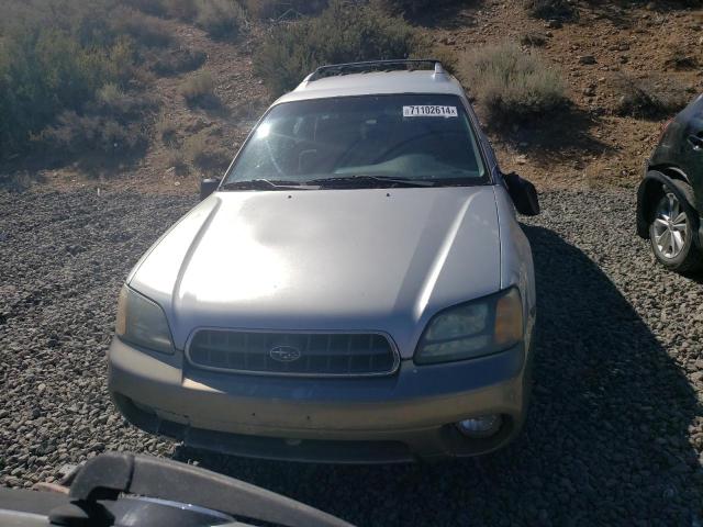 Photo 4 VIN: 4S3BH675847610327 - SUBARU LEGACY OUT 