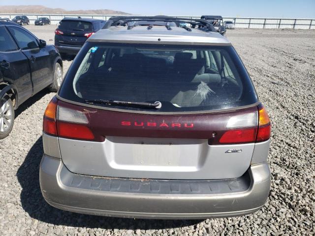 Photo 5 VIN: 4S3BH675847610327 - SUBARU LEGACY OUT 