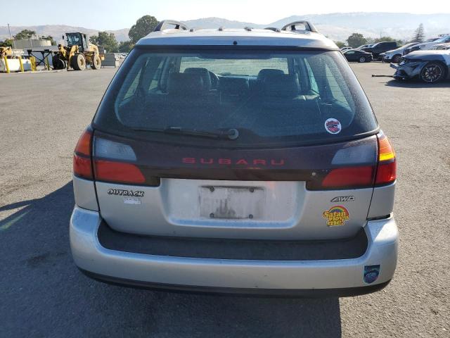 Photo 5 VIN: 4S3BH675847614670 - SUBARU LEGACY OUT 