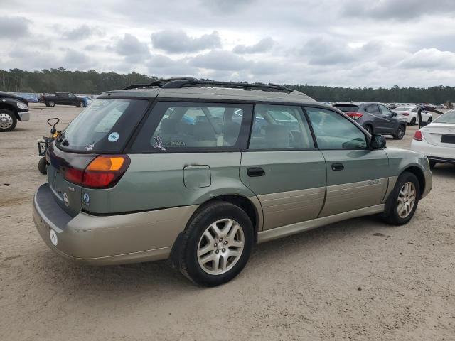 Photo 2 VIN: 4S3BH675847640735 - SUBARU LEGACY OUT 