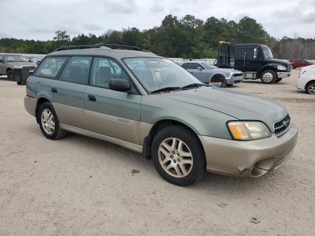 Photo 3 VIN: 4S3BH675847640735 - SUBARU LEGACY OUT 