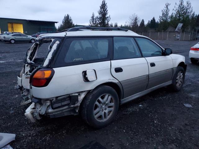 Photo 2 VIN: 4S3BH6758Y7618398 - SUBARU LEGACY OUT 