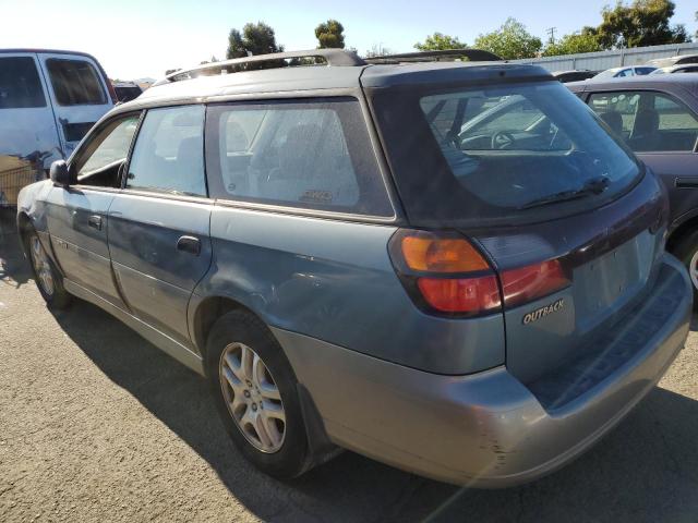 Photo 1 VIN: 4S3BH675917627696 - SUBARU LEGACY OUT 