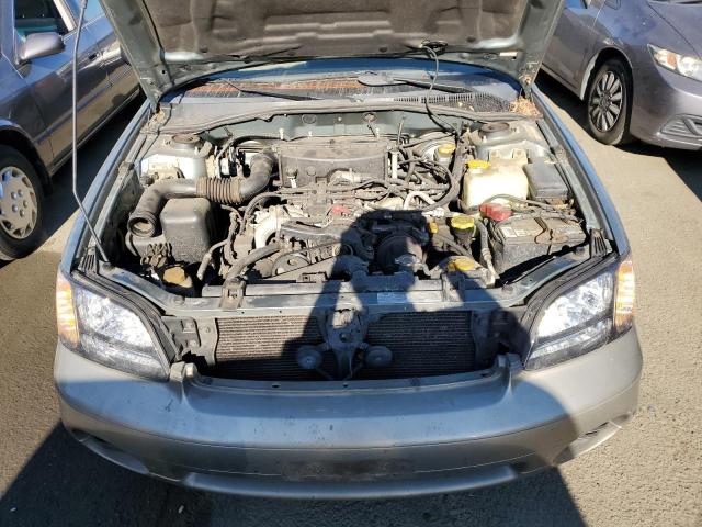 Photo 11 VIN: 4S3BH675917627696 - SUBARU LEGACY OUT 