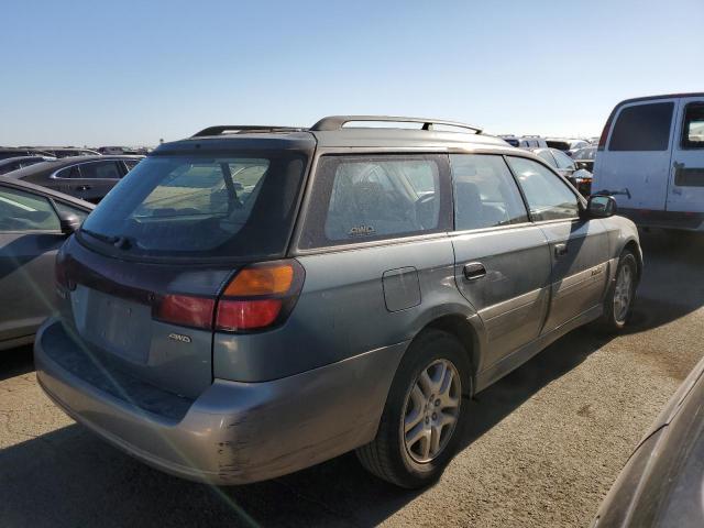 Photo 2 VIN: 4S3BH675917627696 - SUBARU LEGACY OUT 