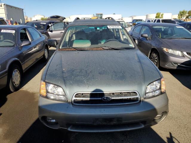 Photo 4 VIN: 4S3BH675917627696 - SUBARU LEGACY OUT 