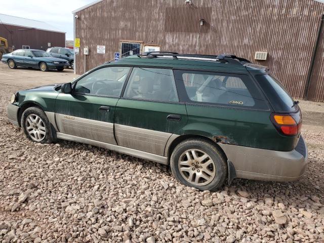 Photo 1 VIN: 4S3BH675917663713 - SUBARU LEGACY OUT 