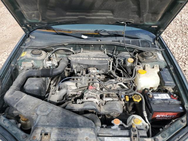 Photo 11 VIN: 4S3BH675917663713 - SUBARU LEGACY OUT 