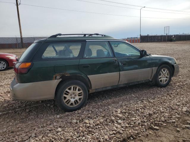 Photo 2 VIN: 4S3BH675917663713 - SUBARU LEGACY OUT 