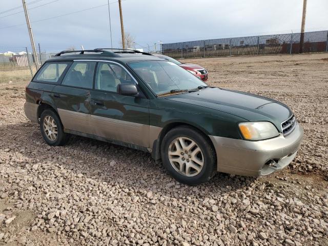 Photo 3 VIN: 4S3BH675917663713 - SUBARU LEGACY OUT 