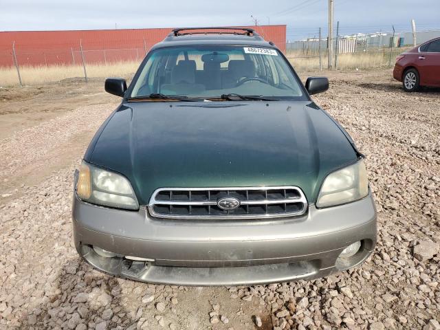 Photo 4 VIN: 4S3BH675917663713 - SUBARU LEGACY OUT 