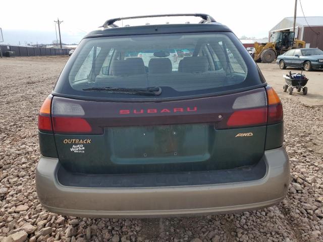 Photo 5 VIN: 4S3BH675917663713 - SUBARU LEGACY OUT 