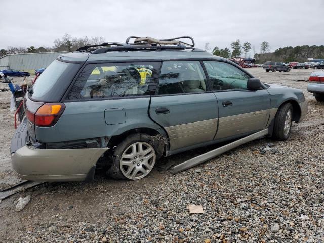 Photo 2 VIN: 4S3BH675927609524 - SUBARU LEGACY 