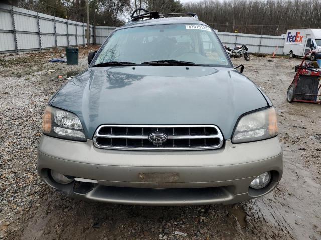 Photo 4 VIN: 4S3BH675927609524 - SUBARU LEGACY 