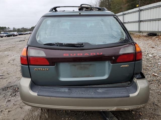 Photo 5 VIN: 4S3BH675927609524 - SUBARU LEGACY 