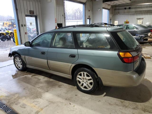 Photo 1 VIN: 4S3BH675927649456 - SUBARU LEGACY OUT 