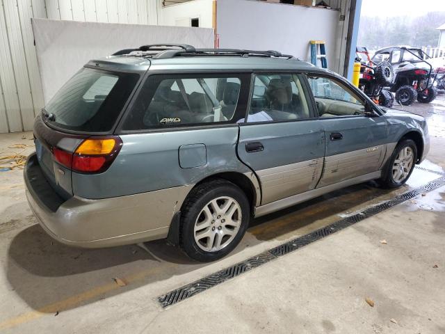 Photo 2 VIN: 4S3BH675927649456 - SUBARU LEGACY OUT 