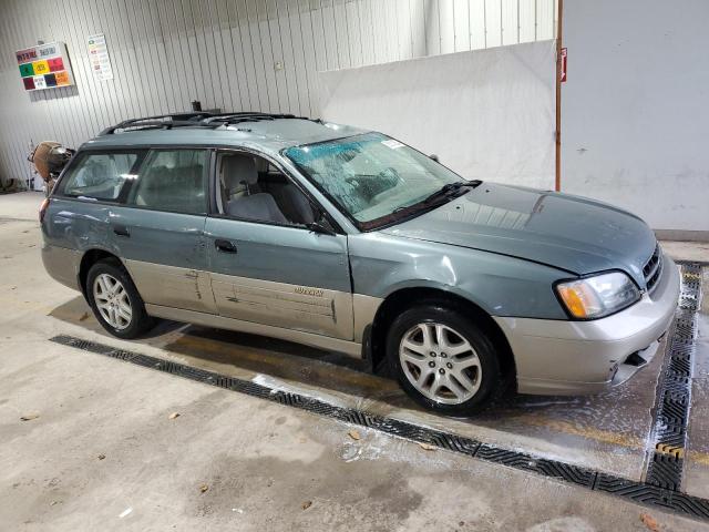 Photo 3 VIN: 4S3BH675927649456 - SUBARU LEGACY OUT 