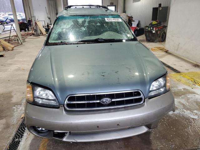 Photo 4 VIN: 4S3BH675927649456 - SUBARU LEGACY OUT 