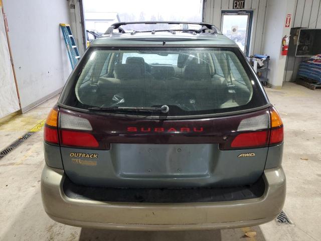 Photo 5 VIN: 4S3BH675927649456 - SUBARU LEGACY OUT 