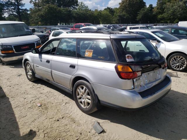 Photo 1 VIN: 4S3BH675946635775 - SUBARU LEGACY OUT 