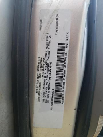 Photo 11 VIN: 4S3BH675946635775 - SUBARU LEGACY OUT 