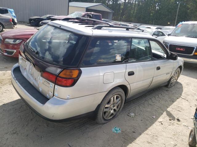 Photo 2 VIN: 4S3BH675946635775 - SUBARU LEGACY OUT 