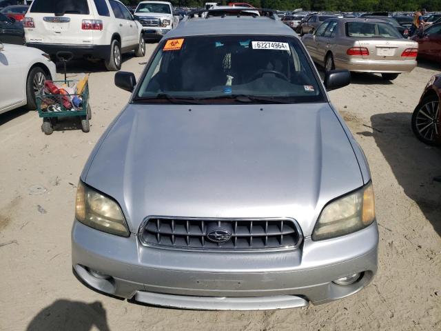 Photo 4 VIN: 4S3BH675946635775 - SUBARU LEGACY OUT 