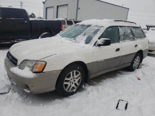 Photo 0 VIN: 4S3BH675947613866 - SUBARU LEGACY 