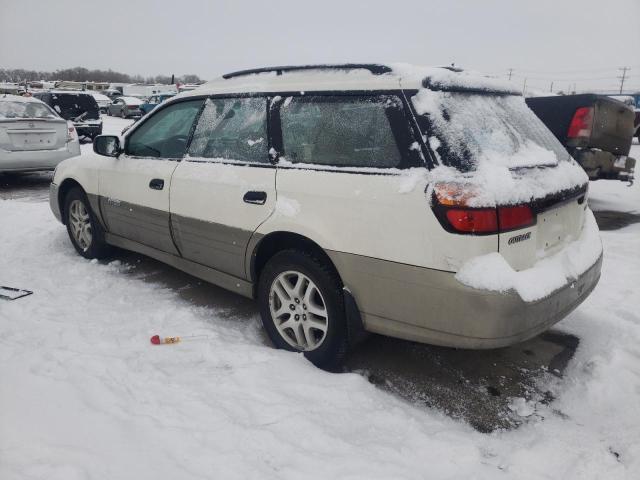 Photo 1 VIN: 4S3BH675947613866 - SUBARU LEGACY 