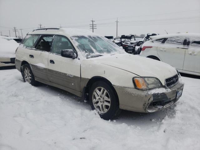 Photo 3 VIN: 4S3BH675947613866 - SUBARU LEGACY 