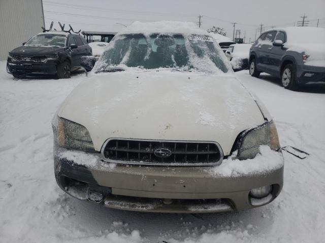 Photo 4 VIN: 4S3BH675947613866 - SUBARU LEGACY 