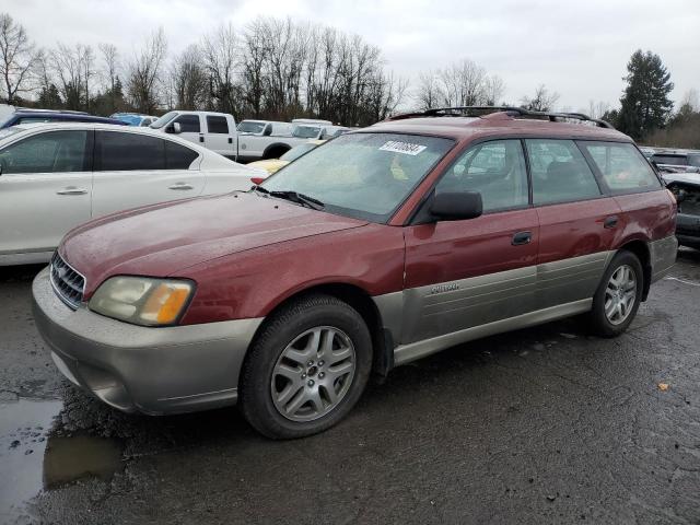 Photo 0 VIN: 4S3BH675947640145 - SUBARU LEGACY 