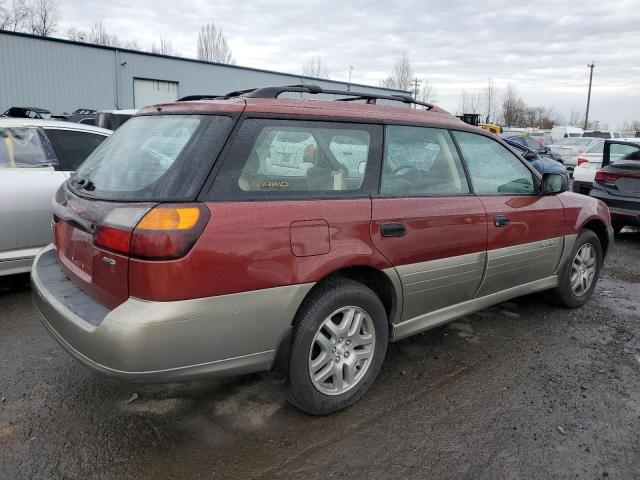 Photo 2 VIN: 4S3BH675947640145 - SUBARU LEGACY 