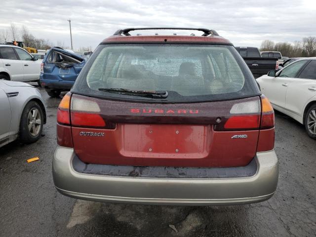 Photo 5 VIN: 4S3BH675947640145 - SUBARU LEGACY 