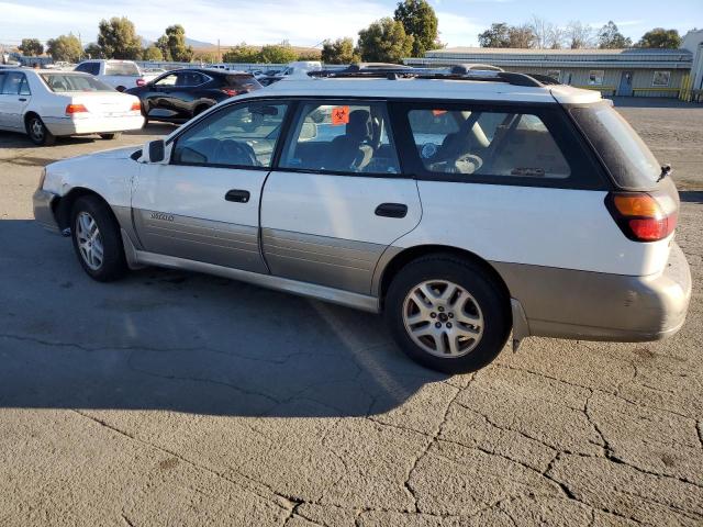 Photo 1 VIN: 4S3BH6759Y7607393 - SUBARU LEGACY OUT 