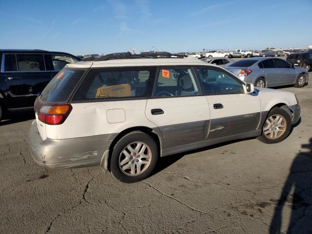 Photo 2 VIN: 4S3BH6759Y7607393 - SUBARU LEGACY OUT 