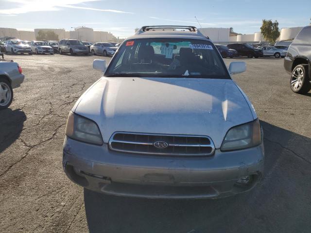 Photo 4 VIN: 4S3BH6759Y7607393 - SUBARU LEGACY OUT 