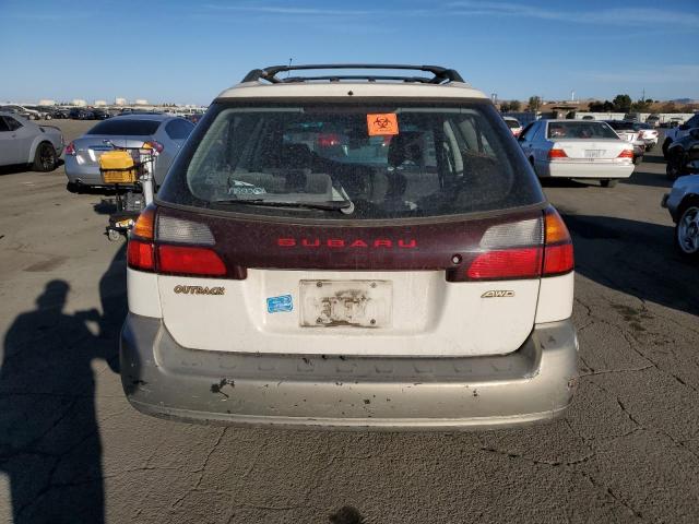 Photo 5 VIN: 4S3BH6759Y7607393 - SUBARU LEGACY OUT 