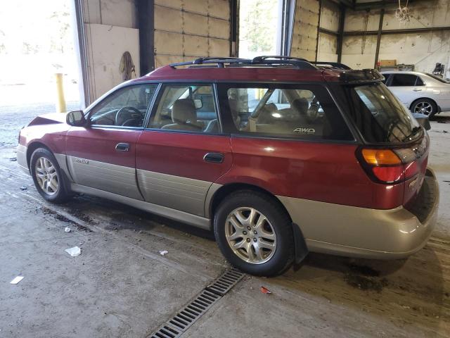 Photo 1 VIN: 4S3BH675X27648008 - SUBARU LEGACY 